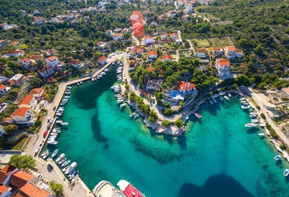 Apartments Vedrana Ražanj Kültér fotó