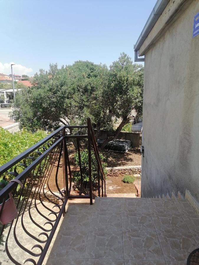 Apartments Vedrana Ražanj Kültér fotó