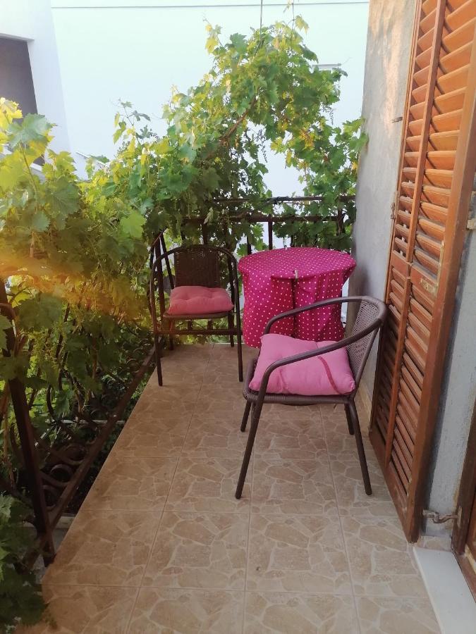 Apartments Vedrana Ražanj Kültér fotó